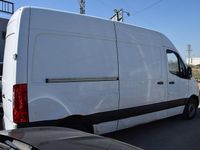 Usado Mercedes Sprinter 114 CV (83 kW) 2021 Blanco Van