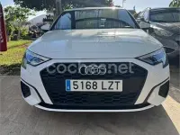 Usado Audi A3 Advanced Plus 110 CV (80 kW) 2022 Blanco Berlina