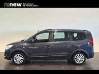 Usado Dacia Lodgy 115 CV (84 kW) 2021 Gris / plata Monovolumen