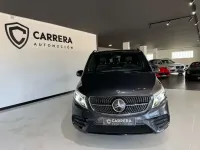 Usado Mercedes V300 239 CV (175 kW) 2021 Gris Monovolumen