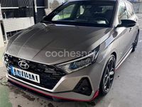 Usado Hyundai i20 204 CV (150 kW) 2023 Gris / plata Utilitario