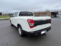 usado Ssangyong Musso Sports D22DTR 4x4 Pro