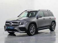 Usado Mercedes GLB200 150 CV (110 kW) 2021 Gris SUV