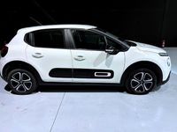 Usado Citroën C3 102 CV (75 kW) 2022 Blanco Utilitario