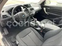 Usado BMW 118 150 CV (110 kW) 2018 Blanco Utilitario