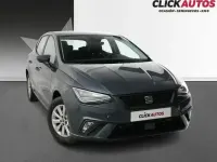 Usado Seat Ibiza Style 115 CV (84 kW) 2025 Blanco Utilitario