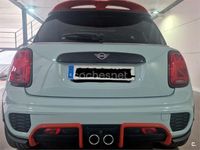 Usado Mini Cooper S 192 CV (141 kW) 2019 Verde Utilitario