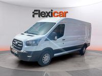 Usado Ford Transit 131 CV (96 kW) 2023 Blanco Van