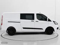 Usado Ford Transit Trend 130 CV (95 kW) 2022 Blanco Van