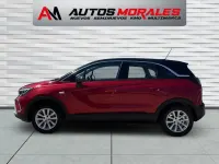 Usado Opel Crossland X Business Elegance 131 CV (96 kW) 2021 Burdeos SUV