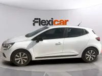 Usado Renault Clio V Evolution 100 CV (73 kW) 2023 Blanco Berlina