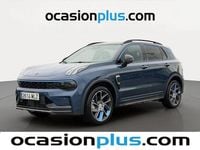 Usado Lynk & Co 01 261 CV (191 kW) 2023 Azul SUV