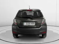 Occasion Toyota Yaris City 90 ch (66 kW) 2014 Gris Citadine