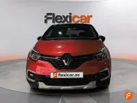 Usado Renault Captur LIMITED 90 CV (66 kW) 2019 Rojo SUV