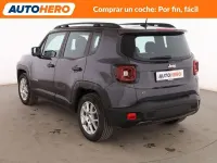 Usado Jeep Renegade Limited 130 CV (95 kW) 2024 Gris / plata SUV