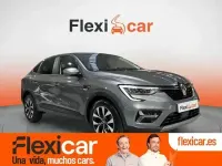 Usado Renault Arkana Zen 140 CV (102 kW) 2022 Gris SUV
