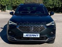 Usado Seat Tarraco XCELLENCE 150 CV (110 kW) 2020 Verde SUV