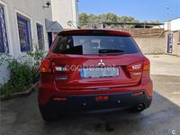 Usado Mitsubishi ASX 116 CV (85 kW) 2011 Rojo SUV