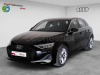 Usado Audi A3 Advanced Plus 116 CV (85 kW) 2025 Negro Berlina