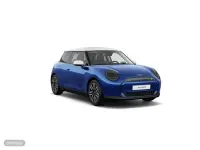 Usado Mini Cooper SE 160 kW (218 CV) 2025 Azul Utilitario