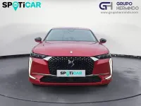 Usado DS Automobiles DS4 Trocadero 130 CV (95 kW) 2023 Rojo Berlina