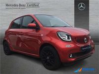 Usado Smart ForFour Electric Drive 60 kW (82 CV) 2019 Utilitario