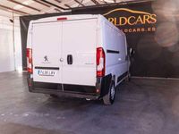 usado Peugeot Boxer 3 l2 h1 bhdi 103kw (140cv) s&s