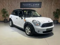 Usado Mini One D Countryman 90 CV (66 kW) 2012 Blanco SUV