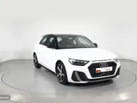 Usado Audi A1 Sportback Premium 110 CV (80 kW) 2022 Blanco Utilitario