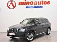 Usado BMW X3 292 CV (214 kW) 2022 Gris SUV