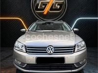 Usado VW Passat 105 CV (77 kW) 2014 Beige Familiar