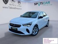 Usado Opel Corsa Elegance 100 HP (73 kW) 2022 Branco Citadino