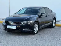 Usado VW Passat 150 CV (110 kW) 2019 Negro Berlina