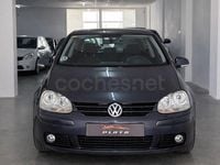 Usado VW Golf V GT 105 CV (77 kW) 2007 Azul Berlina