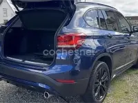 Usado BMW X1 190 CV (139 kW) 2020 Azul SUV