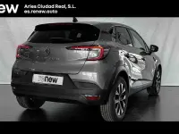 Nuevo Renault Captur 160 CV (117 kW) 2026 Gris SUV