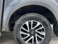 Usado Nissan Navara 190 CV (139 kW) 2017 Gris / plata Pickup/Camioneta