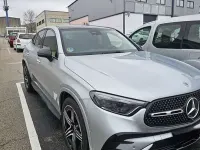 Usado Mercedes GLC200 204 CV (150 kW) 2025 Gris SUV