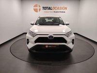 Usado Toyota RAV4 Hybrid Business Edition 222 CV (163 kW) 2020 Blanco SUV