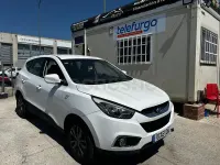 Usado Hyundai ix35 115 CV (84 kW) 2015 Blanco SUV
