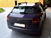 Usado Citroën C4 Cactus Feel 92 HP (67 kW) 2015 Roxo Citadino