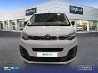 Usado Citroën Jumpy 120 CV (88 kW) 2024 Blanco Monovolumen
