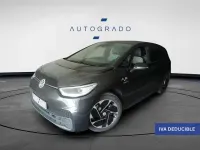 Usado VW ID.3 Pro 106 kW (145 CV) 2021 Gris Utilitario