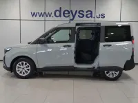 Nuevo Ford Transit Trend 102 CV (75 kW) 2026 Gris Familiar