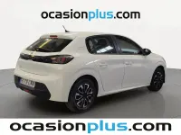Usado Peugeot 208 Active 75 CV (55 kW) 2022 Blanco Utilitario
