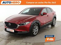 Usado Mazda CX-30 122 CV (89 kW) 2021 Rojo SUV