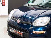 Usado Fiat Panda Lounge 69 CV (50 kW) 2015 Azul Utilitario