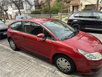 Usado Citroën C4 90 CV (66 kW) 2006 Granate Berlina