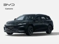 Nuevo BYD Seal Boost 184 CV (135 kW) 2026 Negro Familiar