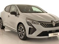 Usado Renault Clio V Techno 100 CV (73 kW) 2025 Gris Berlina